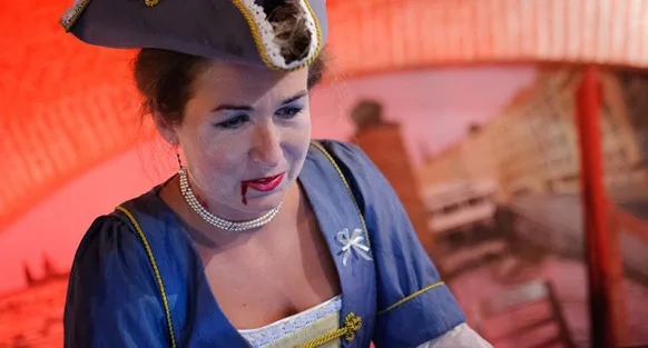 Tematický večírek s profesionálním moderátorem