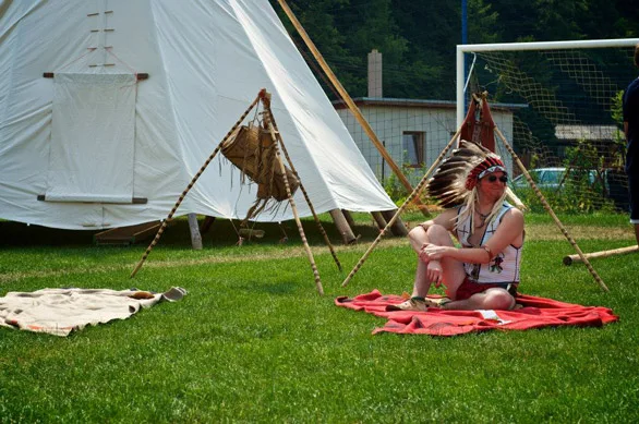 Tematický Family Day Cesta kolem světa