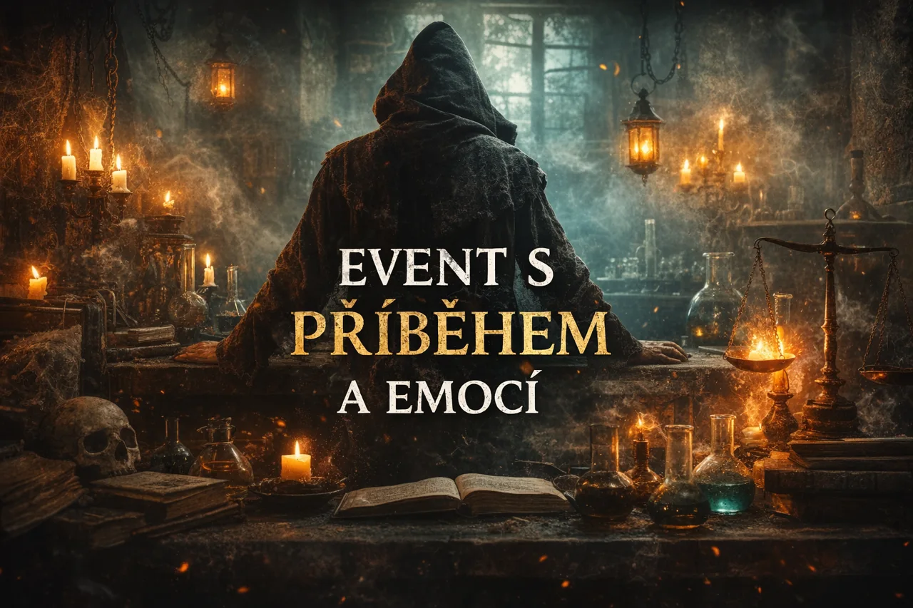 Příběh plný emocí. Event o kterém nikdo nevěděl jak dopadne.
