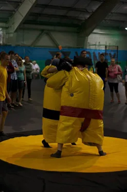 Program pro děti a rodiče na Family Day
