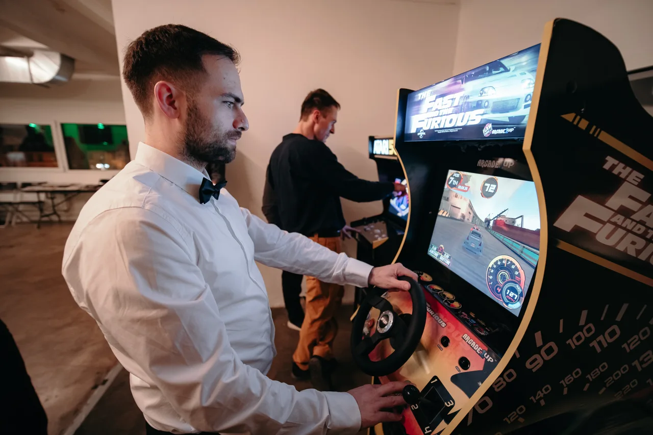 Eventová agentura pro originální tematické večírky