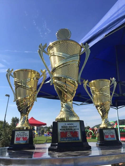 Olympijský event pro firmu Brno