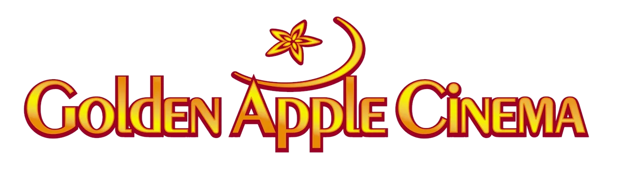 Logo Golden Apple Cinema Zlín