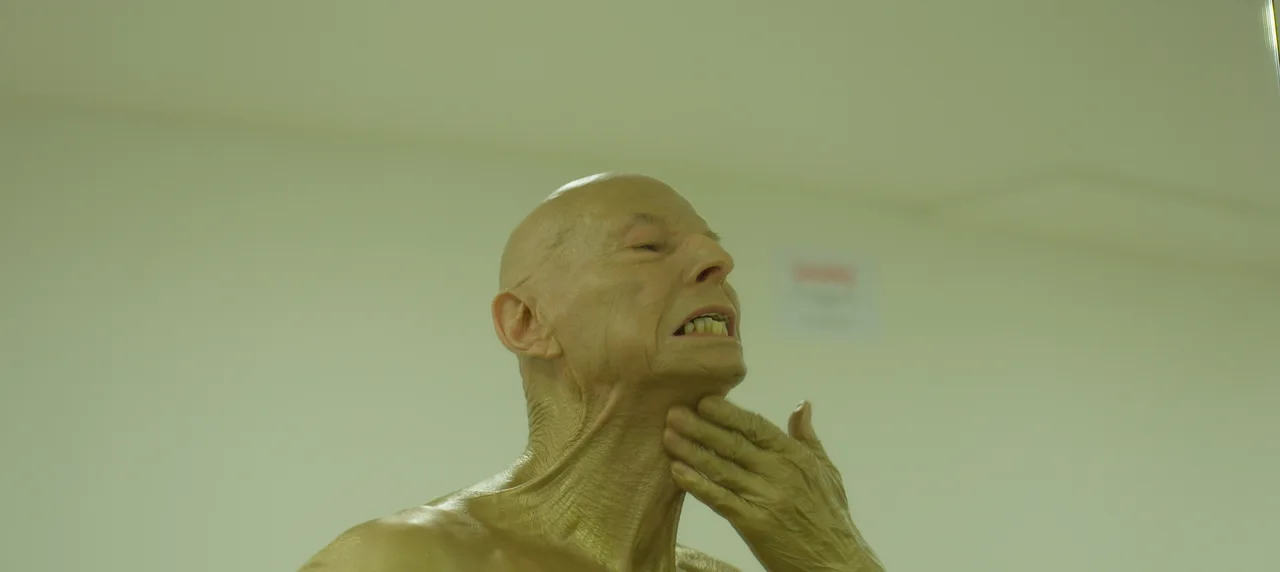 Detail kamery během natáčení videomedailonku o Bobu Divílkovi.