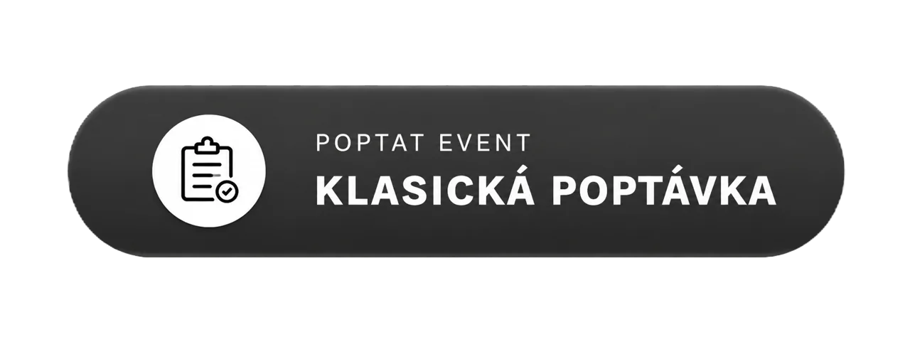 Klasická poptávka eventu
