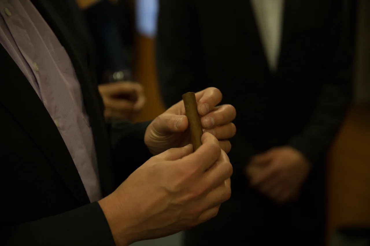 Tematická scénografie pro James Bond event AGC