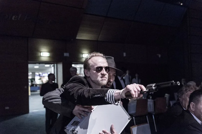 Kreativní tematický večírek připravený na míru klientovi