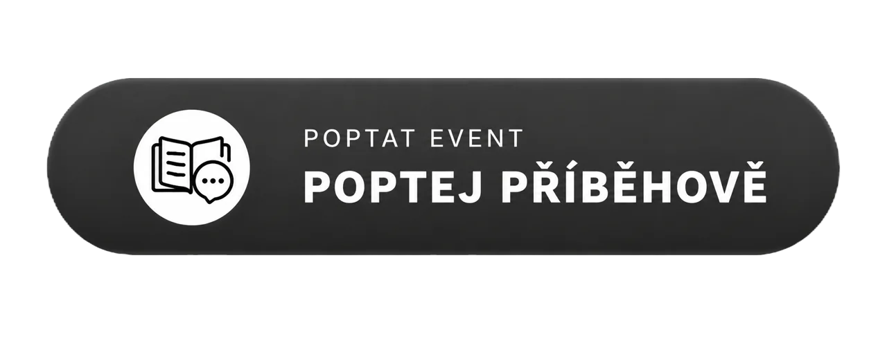 Poptat event příběhově