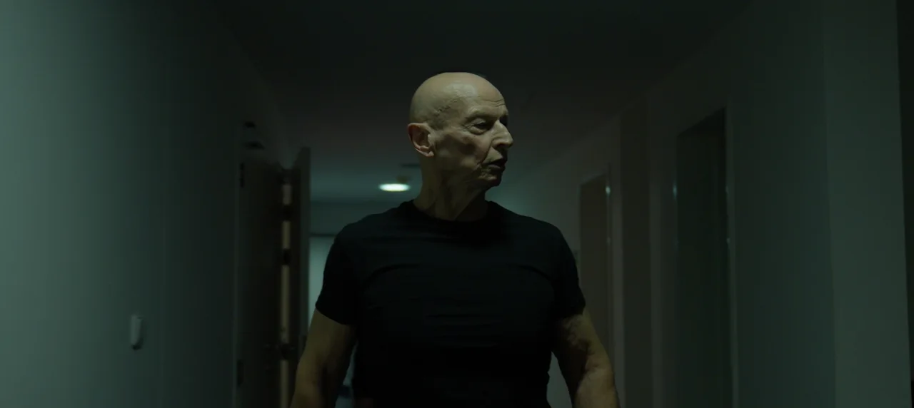 Detail na filmovou klapku projektu „Bob Divílek – Živoucí legenda“.