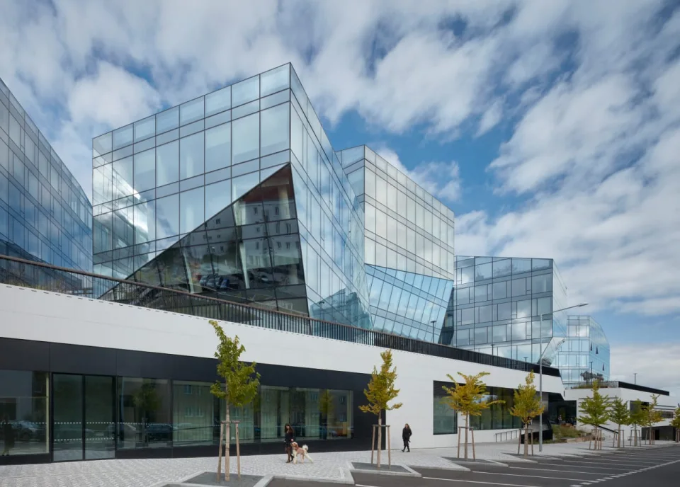 Realizace eventu pro obchodní centrum Bořislavka