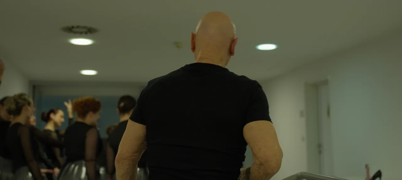 Použití drona pro letecké záběry Zlína, místa spojeného s životem Boba Divílka.
