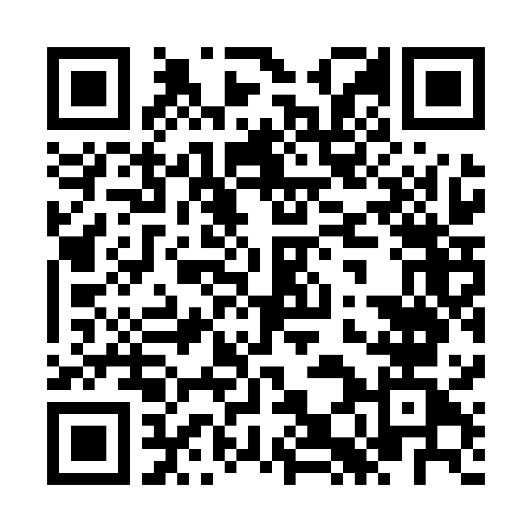 QR kód pro dobrovolný příspěvek na pomoc Martínkovi