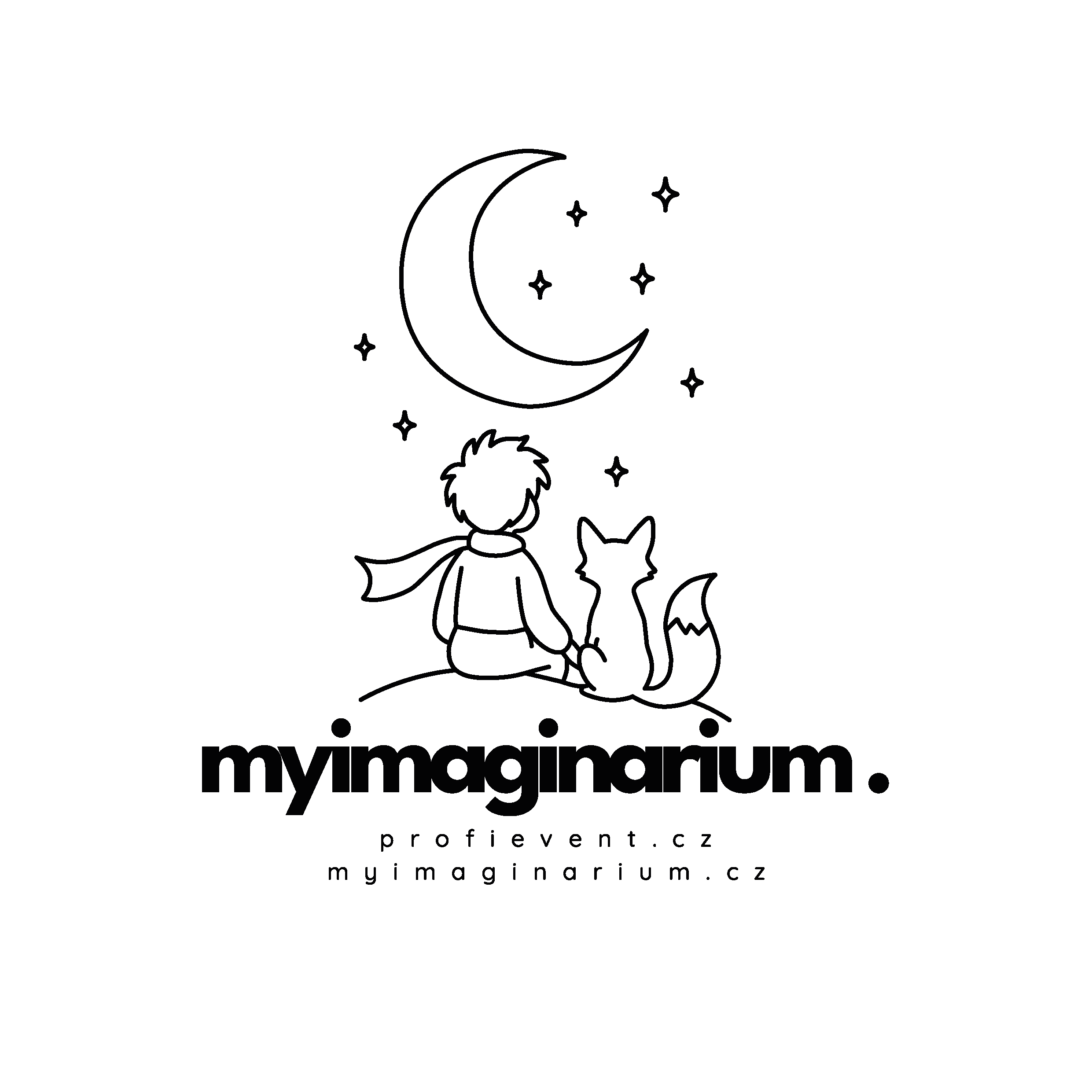 MYImaginarium — znak společnosti zastřešující profiEVENT