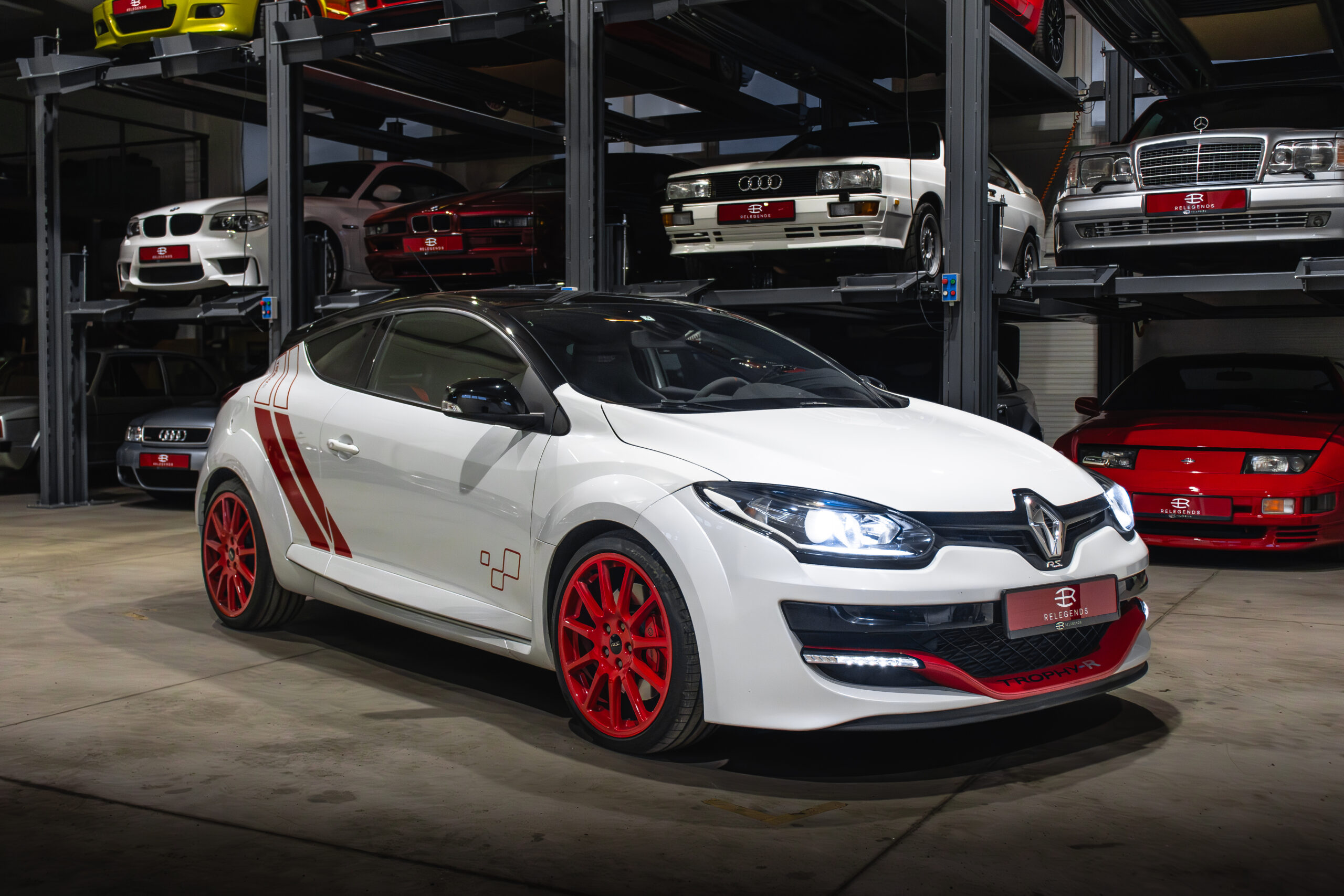 Renault Mégane R.S. Trophy-R